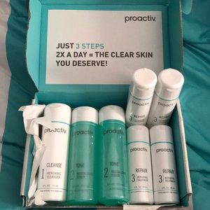 Proactive bundle